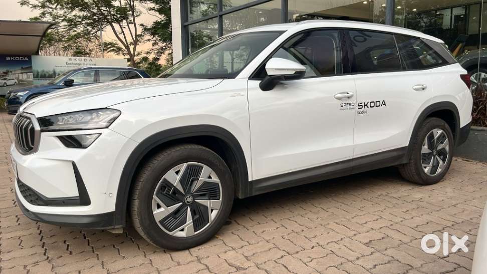 Skoda Kodiaq 2.0 L&k Tsi Dsg, 2025, Petrol