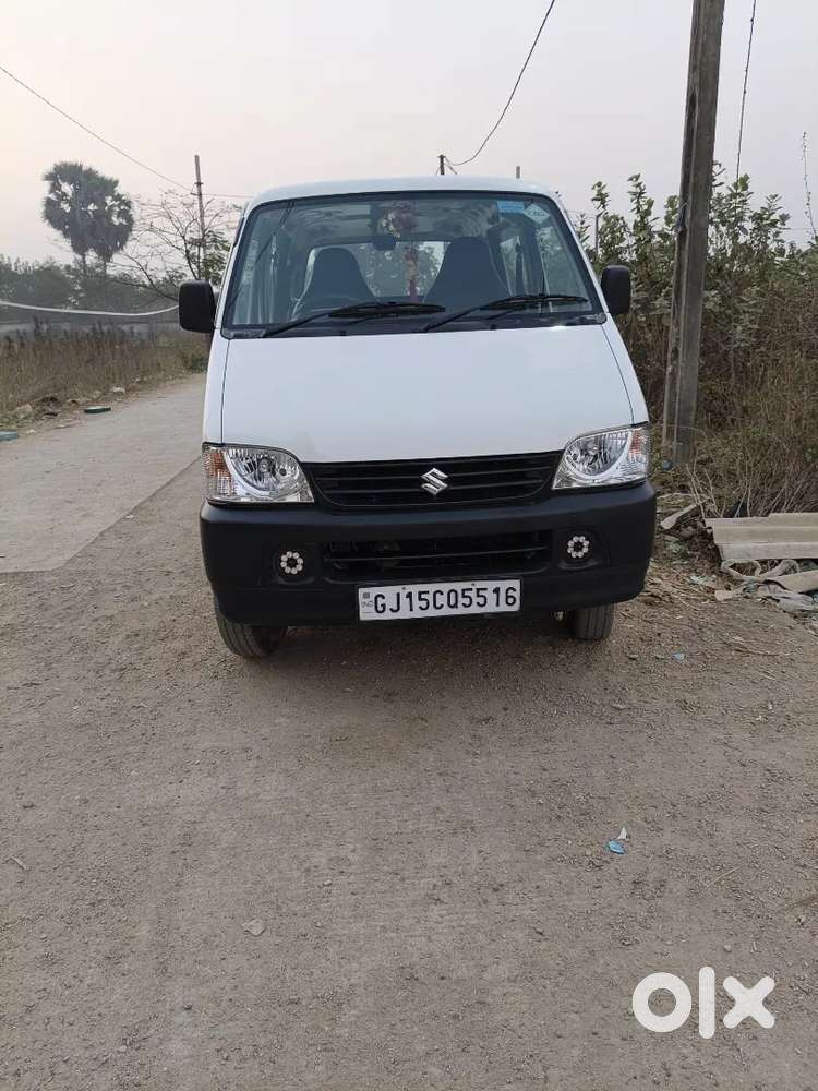 Maruti Suzuki Eeco 2025 Petrol And Cng Good Condition
