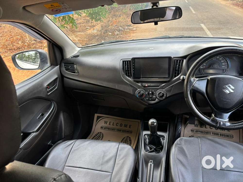 Maruti Suzuki Baleno 2021 Cng & Hybrids Well Maintained