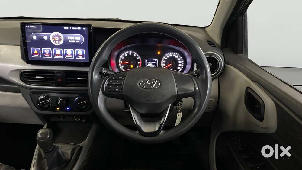 Hyundai Grand I10 Nios Magna 1.2 Kappa Vtvt, 2021, Cng & Hybrids