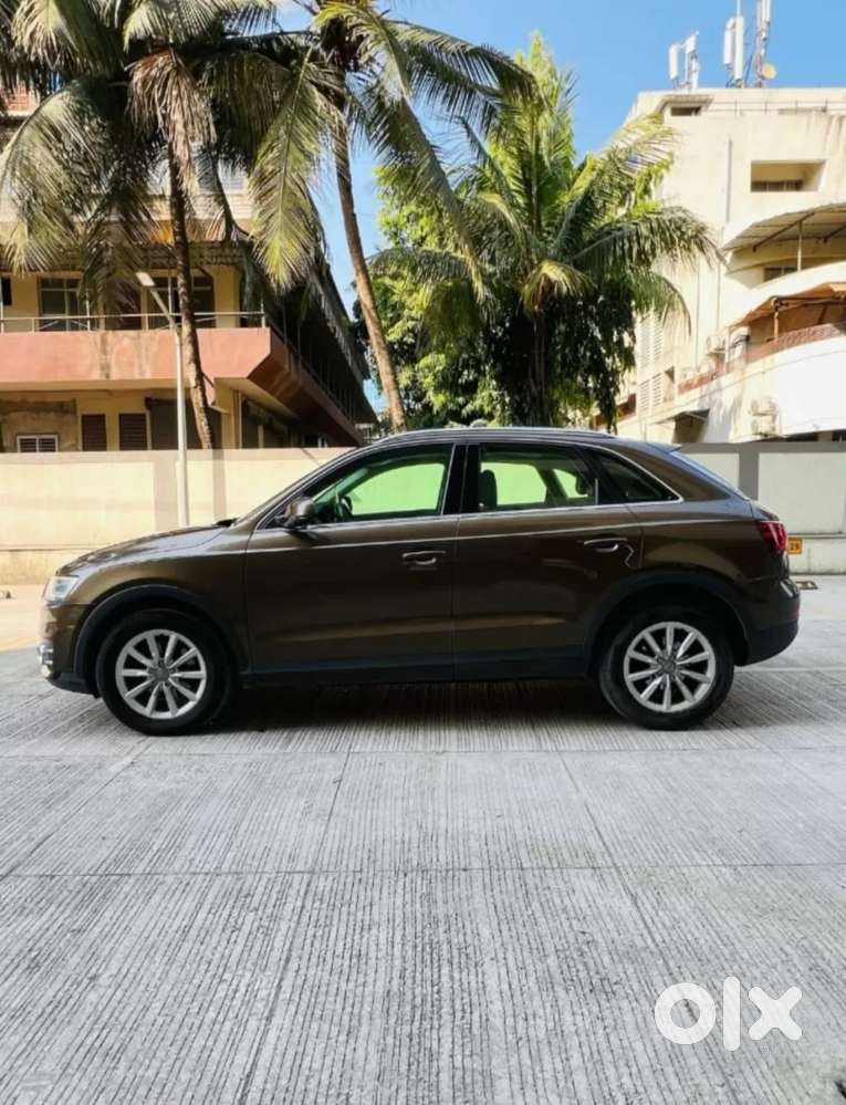 Audi Q3 2.0 Tdi Base Grade, 2013, Diesel