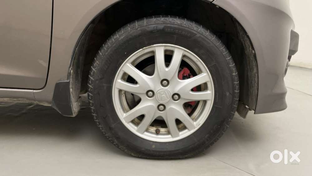 Honda Brio 1.2 Vx At, 2014, Petrol