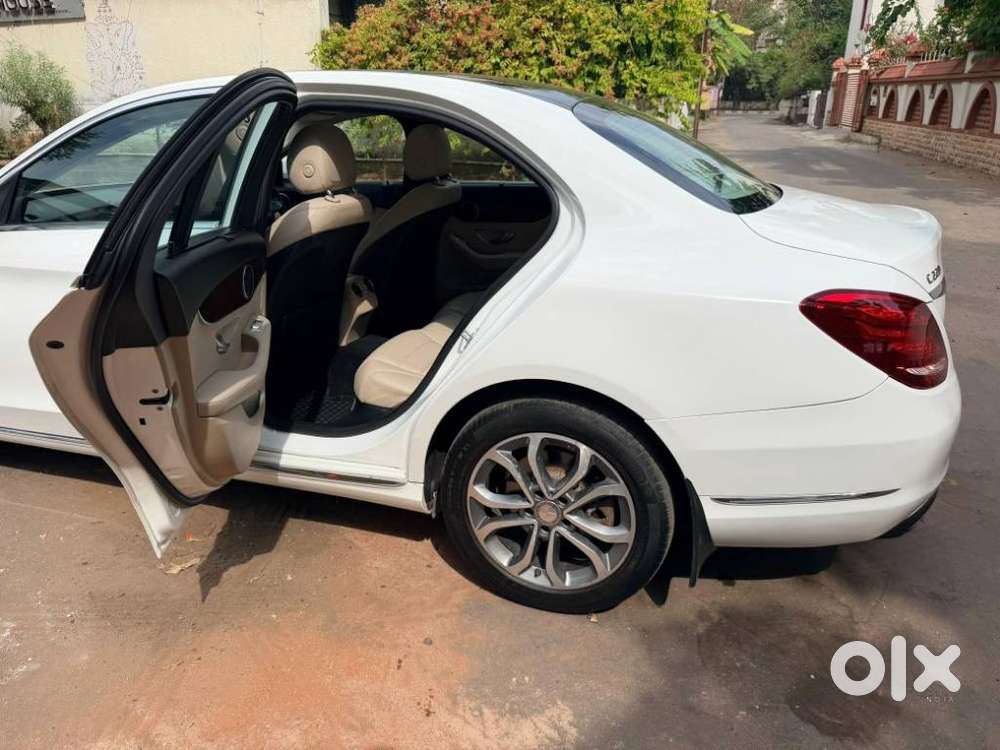 Mercedes-benz C-class 2.1 C220 Cdi Elegance, 2015, Diesel