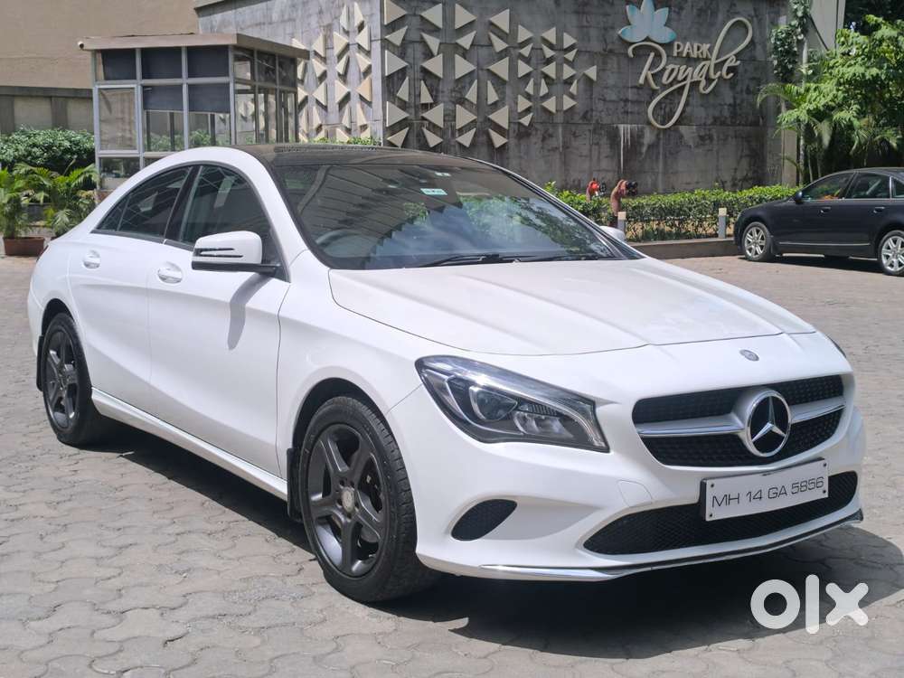 Mercedes-benz Cla 2.0 200 Sport, 2017, Petrol