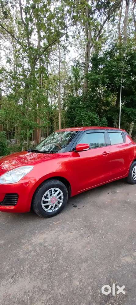 Maruti Suzuki Swift Vdi 2018