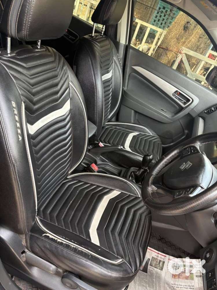 Maruti Suzuki Brezza Zdi Plus, 2016, Diesel