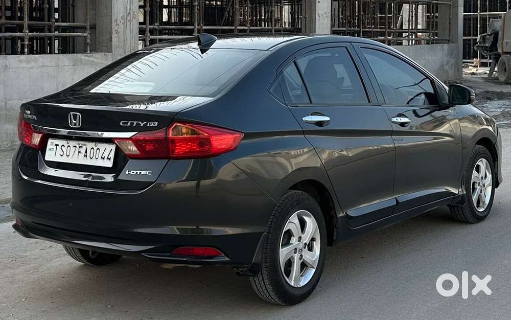 Honda City 2016 1.5 Vx I-dtec Mt