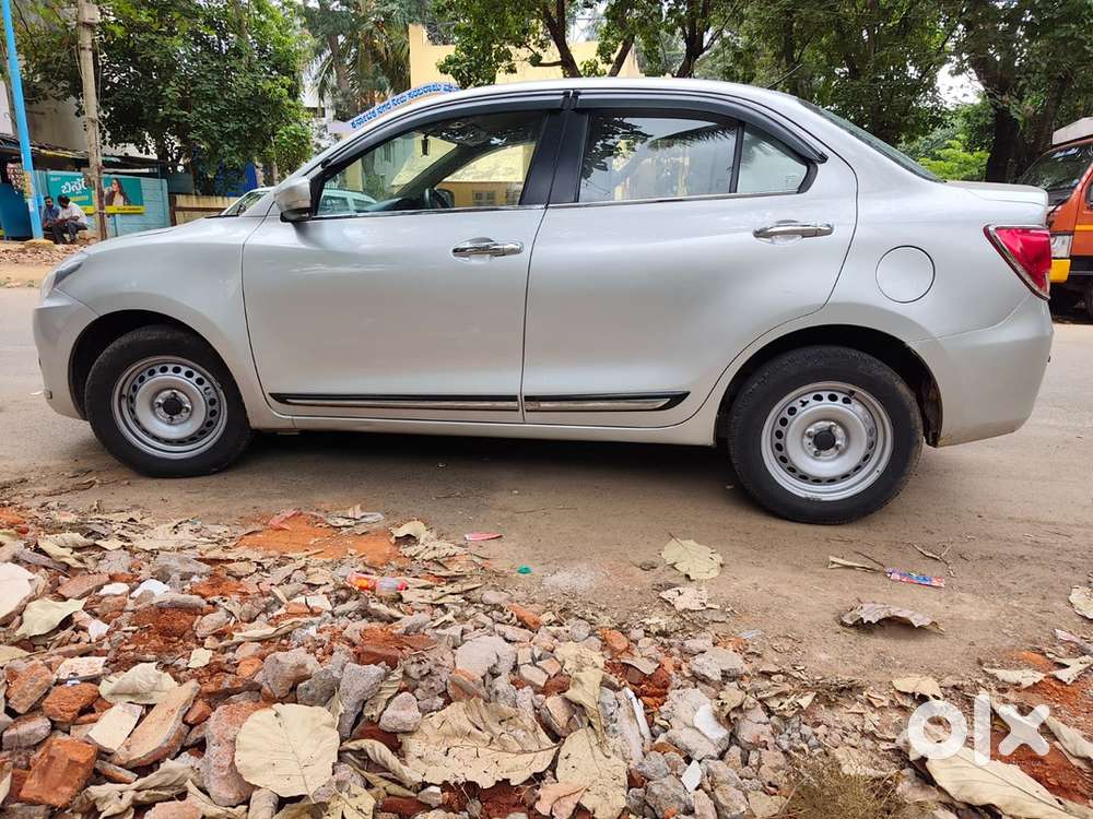 Maruti Suzuki Dzire Vdi 2018