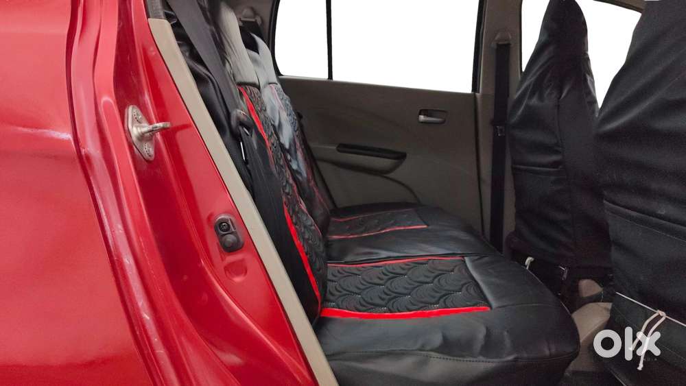 Maruti Suzuki Celerio 2014-2017 Zxi At, 2016, Petrol