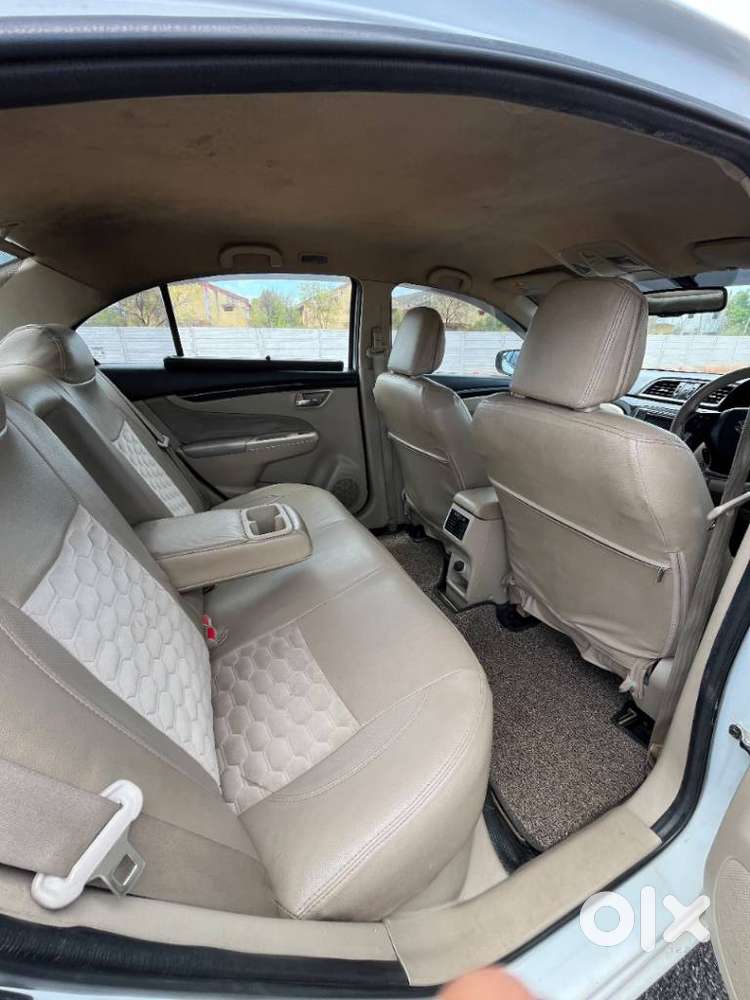 Maruti Suzuki Ciaz Vdi(o) Shvs, 2016