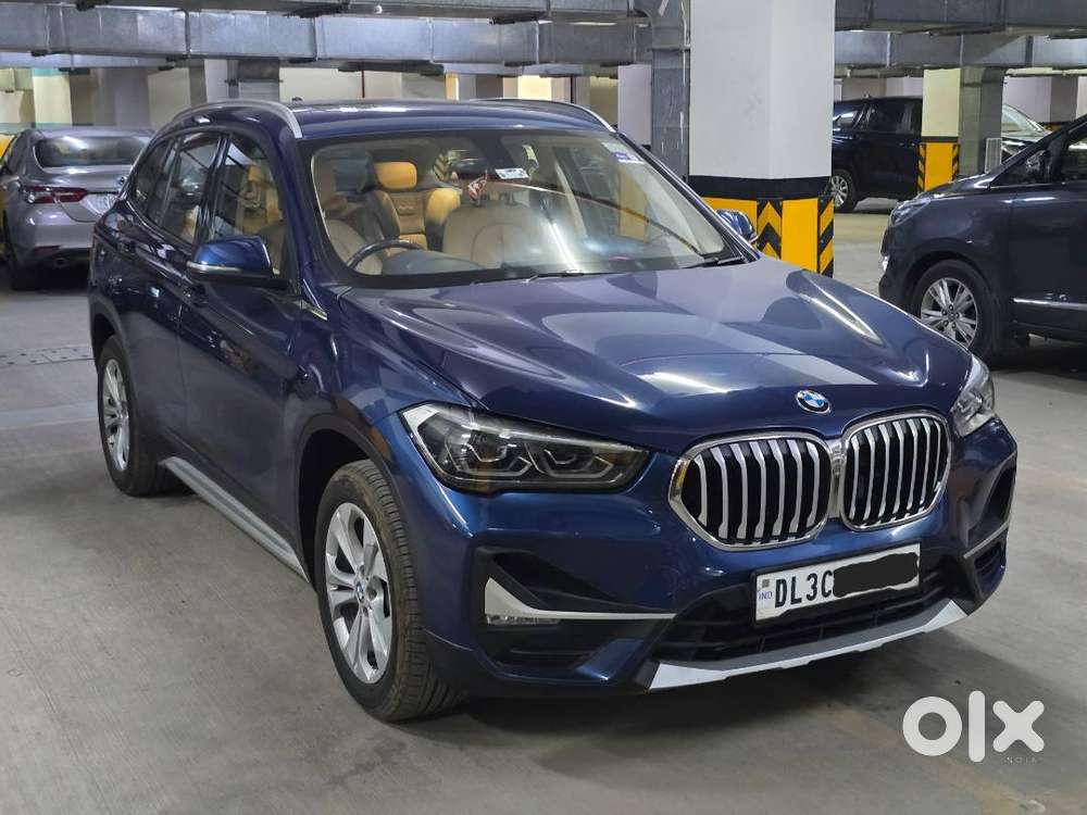 Bmw X1 Petrol 2022 Warranty Till 2028