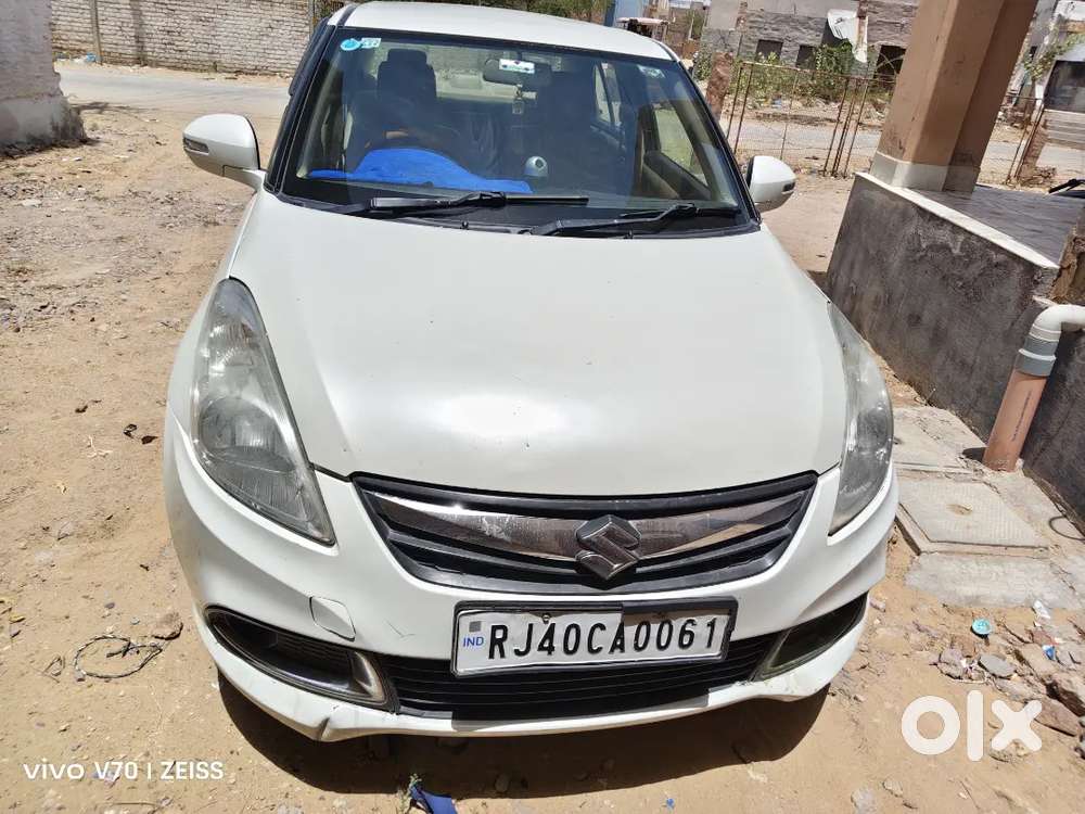 Maruti Dzire Zdi 2013