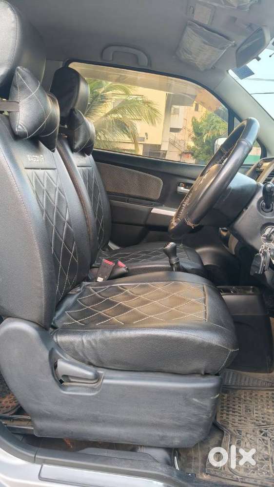 Maruti Suzuki Wagon R 1.0 Lxi Felicity Edition, 2016, Petrol