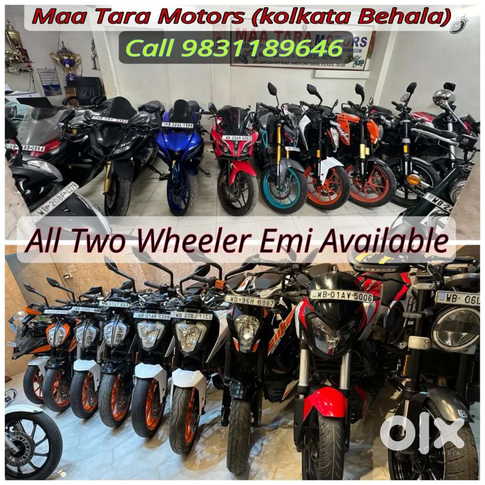 Olx second two faixa wheeler