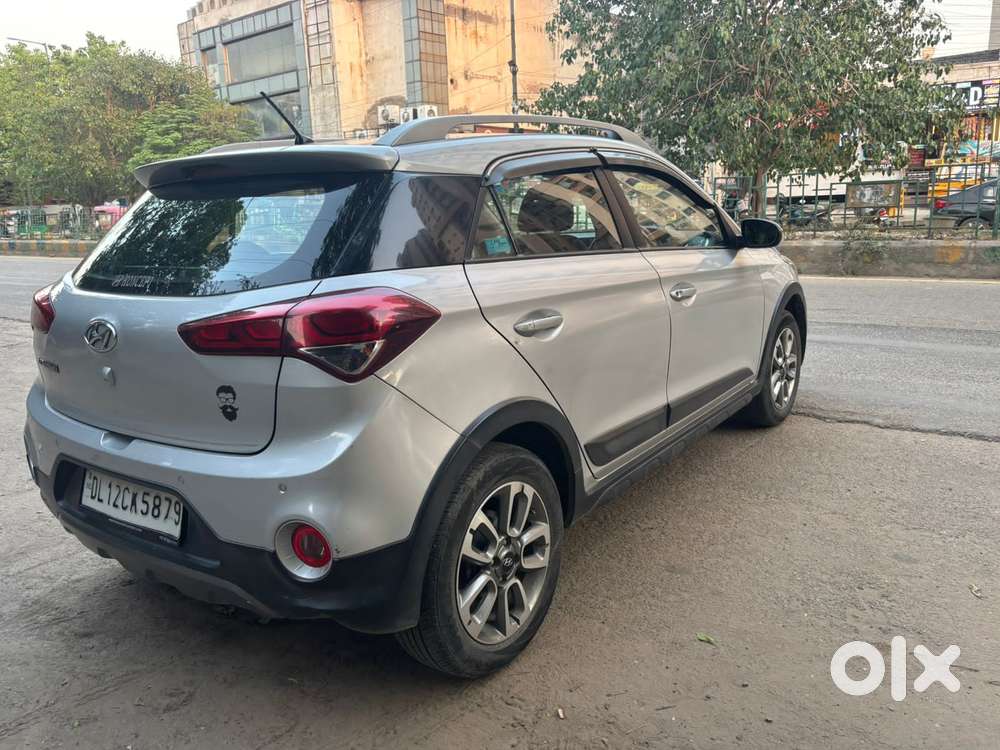 Hyundai I20 Active Sx Petrol, 2016, Petrol