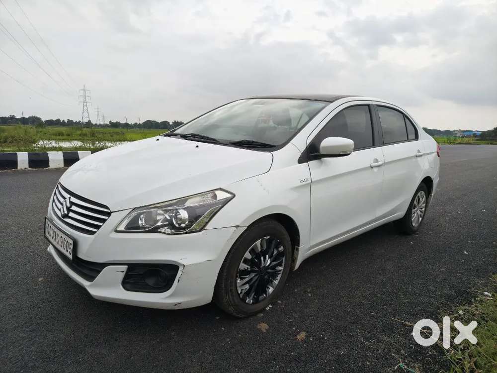 Maruti Suzuki Ciaz Hybrid 2018 Diesel