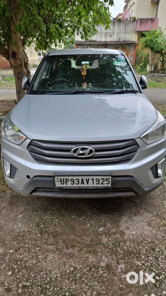 Hyundai Creta 2016 Petrol 77000 Km Driven