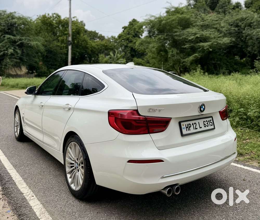 Bmw 3 Series Gt 320d Luxury Line, 2017, Diesel