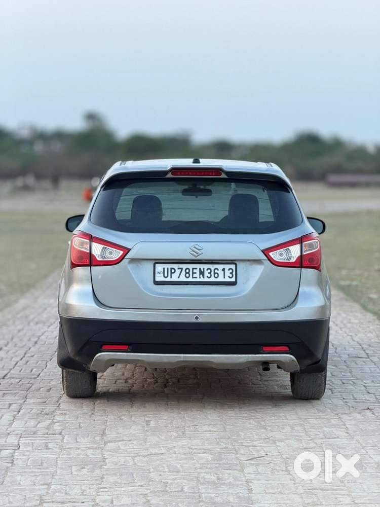 Maruti Suzuki S-cross Sigma 1.3, 2016, Diesel