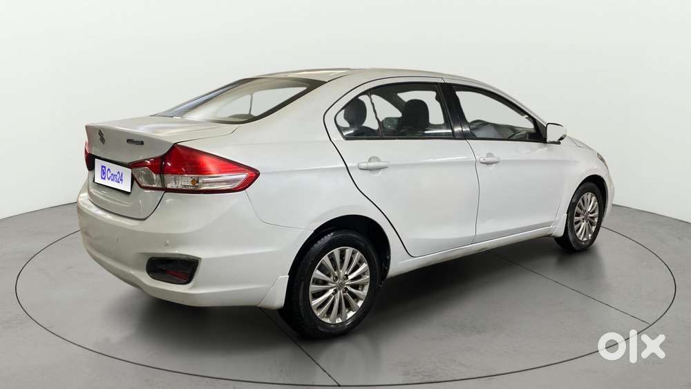 Maruti Suzuki Ciaz 1.5 Delta Shvs Mt, 2019, Petrol