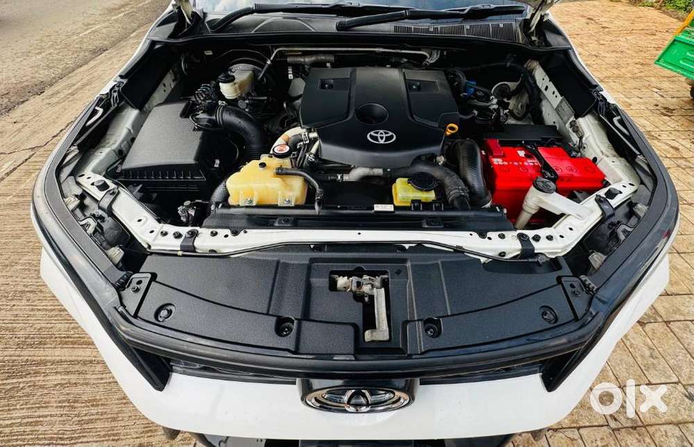 Toyota Fortuner 2.8 Legender 4x4, 2021, Diesel
