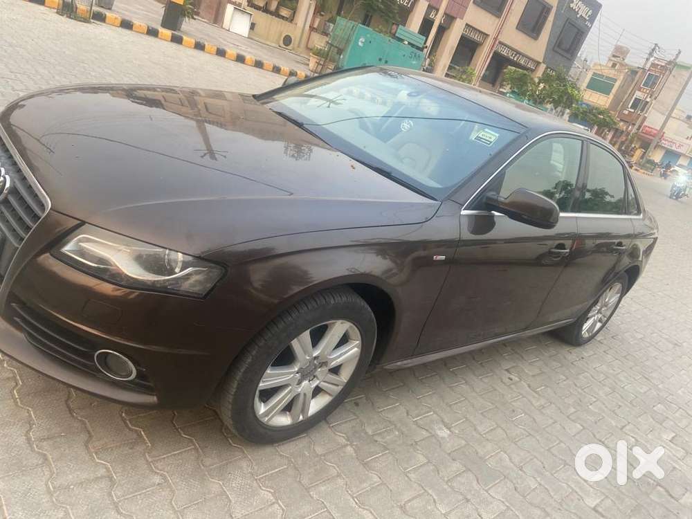 Audi A4 Diesel 2012 S Line