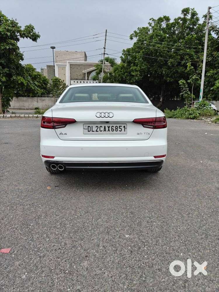 Audi A4 2.0 35 Tdi Premium Plus, 2017, Diesel