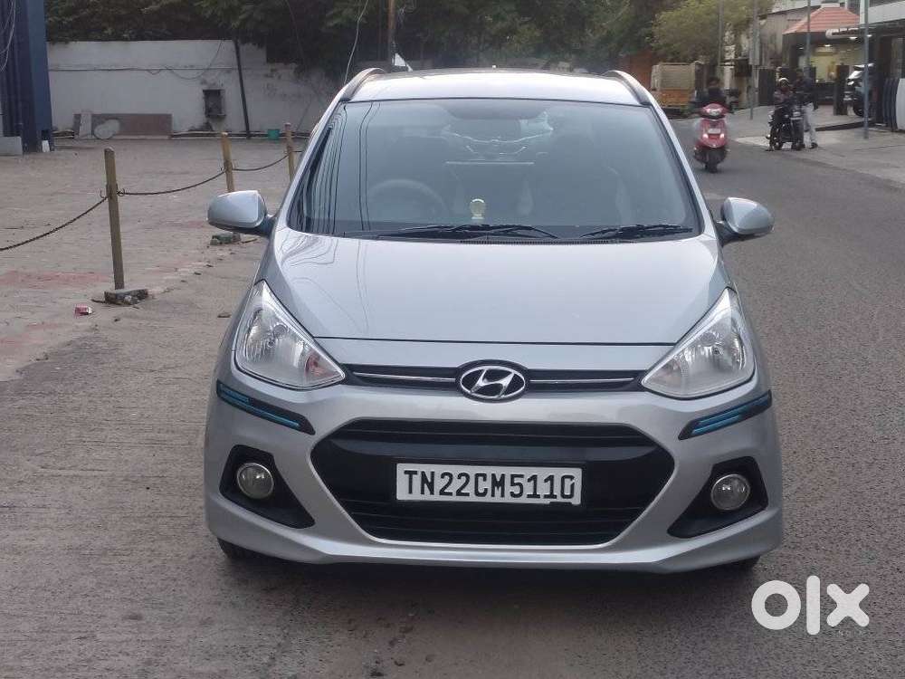 Hyundai Grand I10 Asta 1.2 Kappa Vtvt, 2013, Petrol
