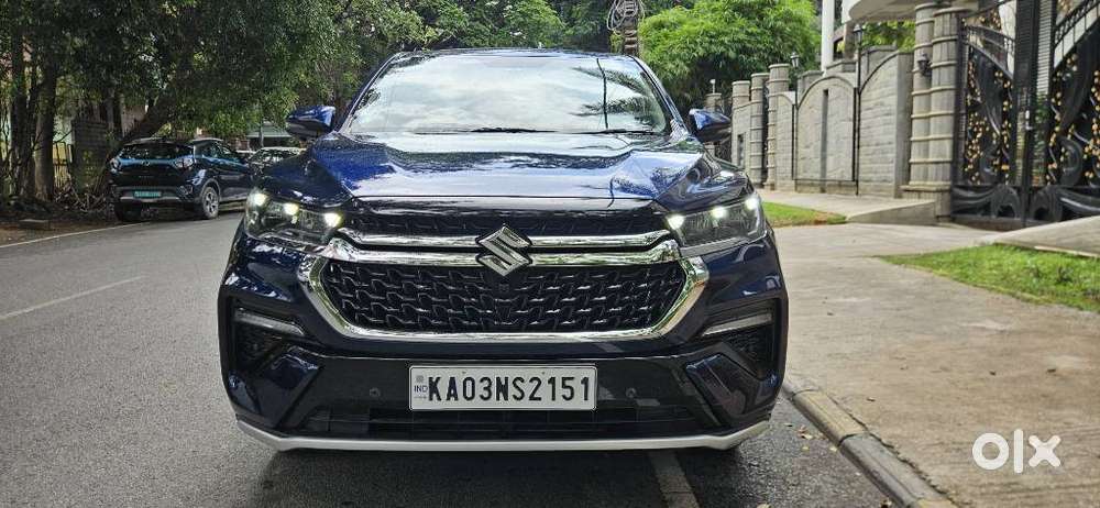 Toyota Innova Hycross 2.0 Vx (o) Hybrid 7 Str, 2023, Petrol