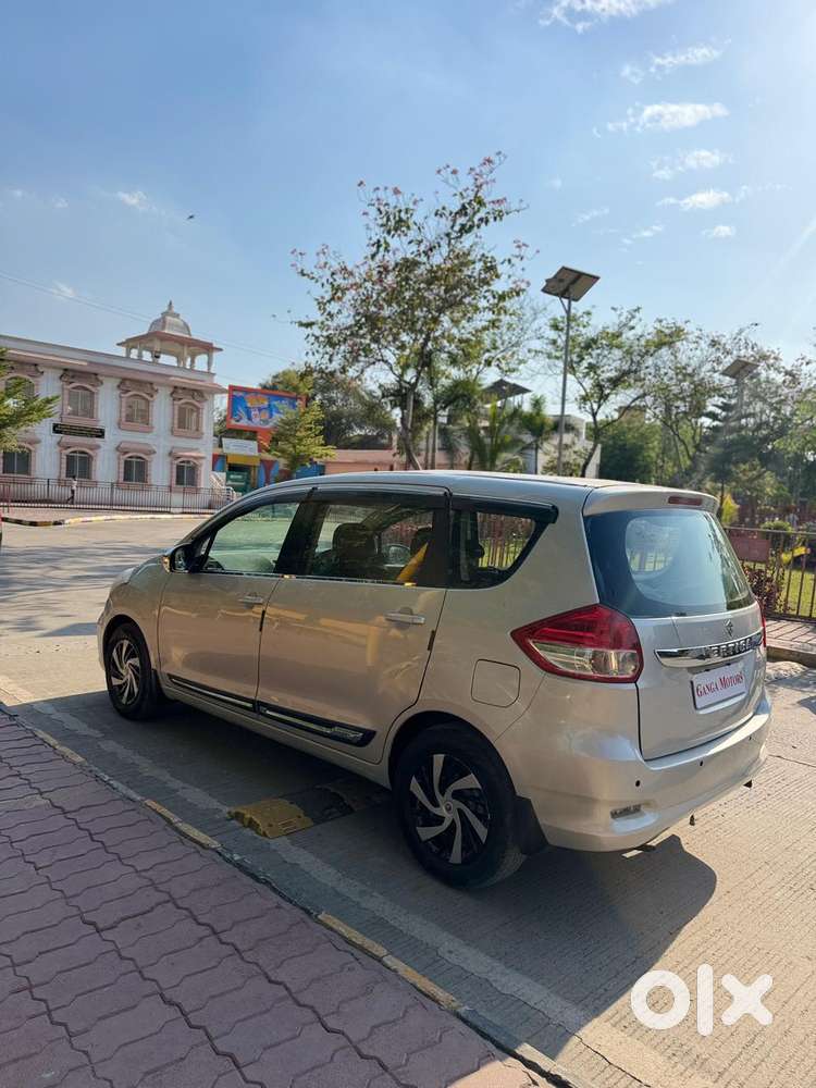 Maruti Suzuki Ertiga Vxi (o) Cng, 2017, Diesel