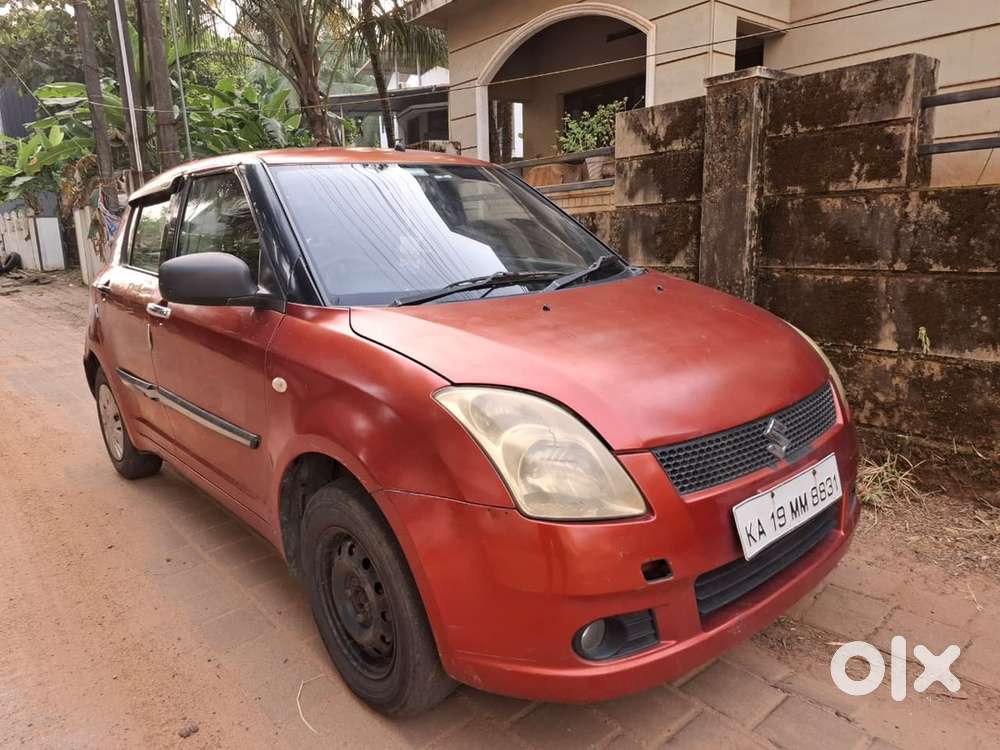 Maruti Suzuki Swift 2007 Petrol Well Maintained
