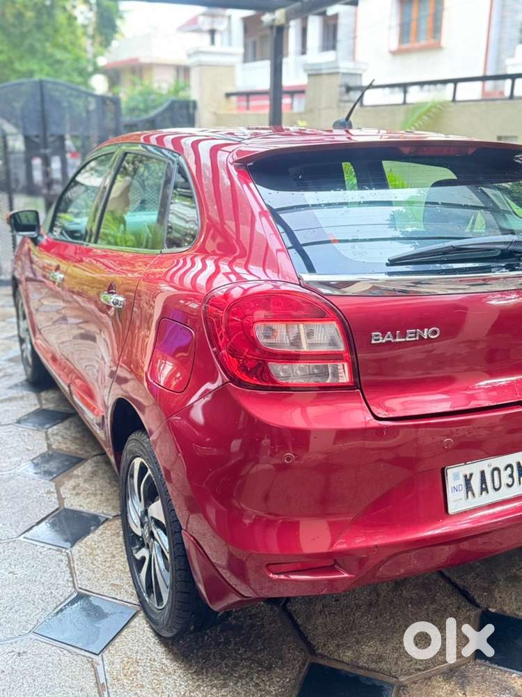 Baleno Alpha 2019