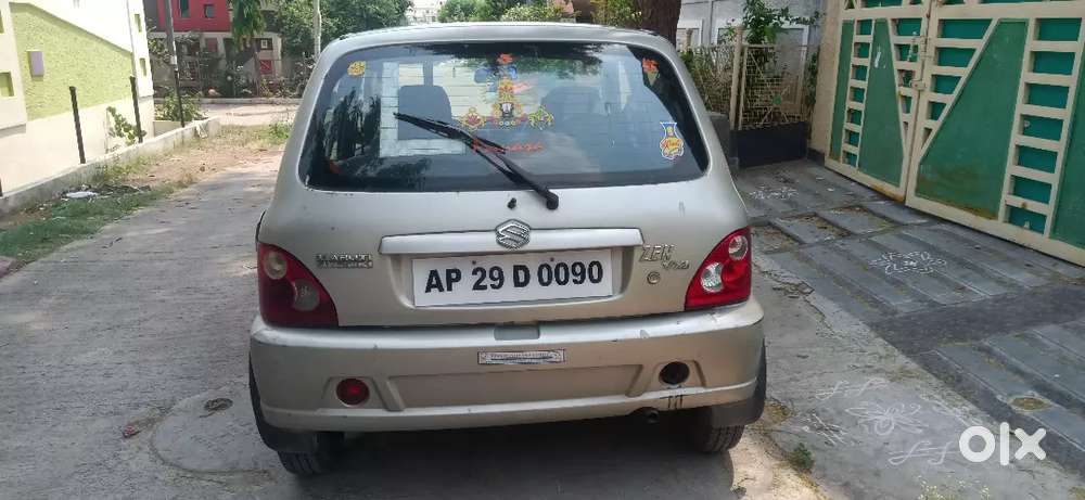 Maruti Suzuki Zen Estilo 2004 Petrol Good Condition