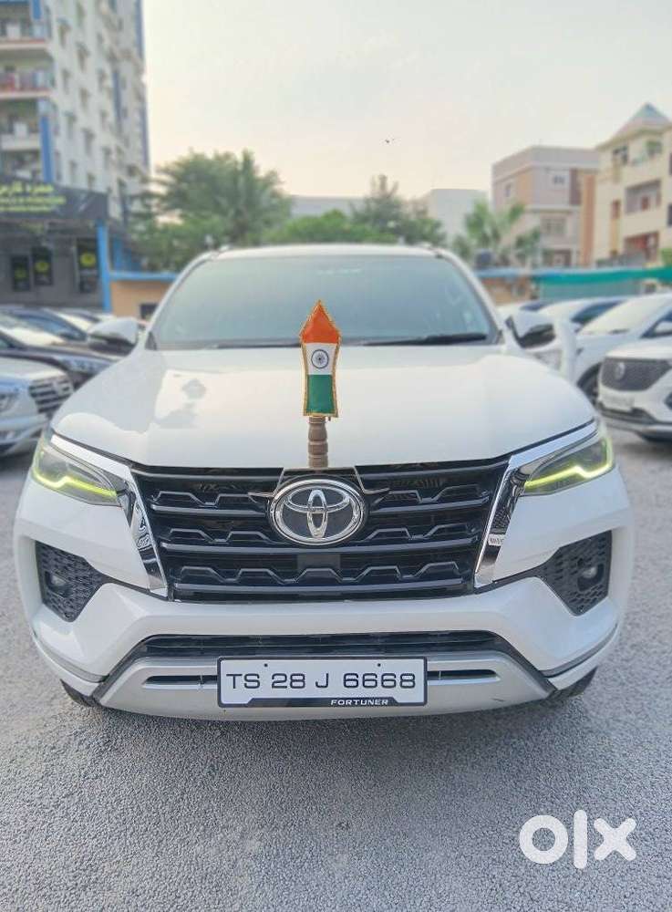Toyota Fortuner 4x2 Mt 2.8 Diesel, 2020, Diesel