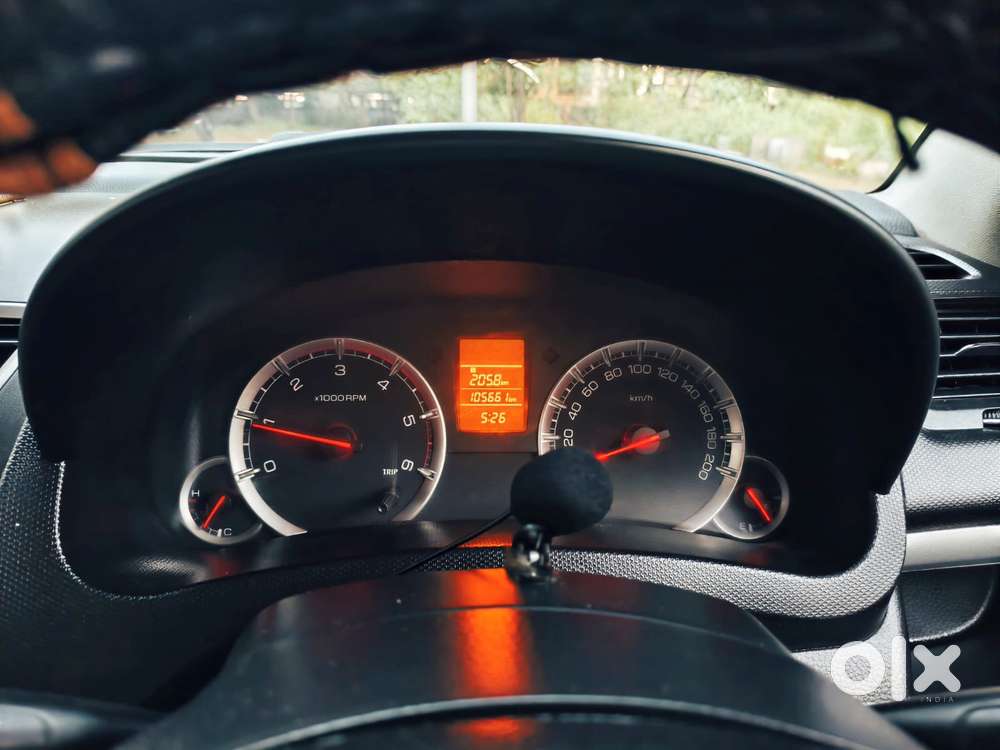 Maruti Suzuki Swift Vdi, 2012, Diesel