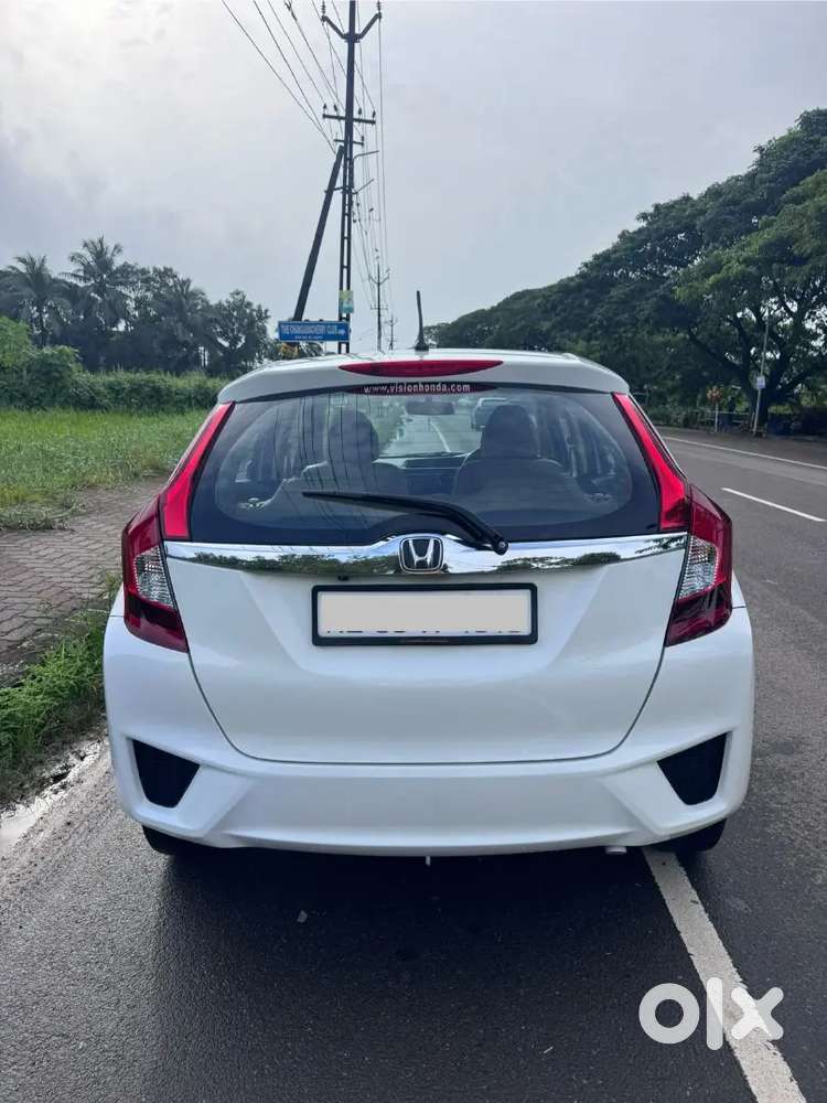 Honda Jazz 1.2 Petrol 2016