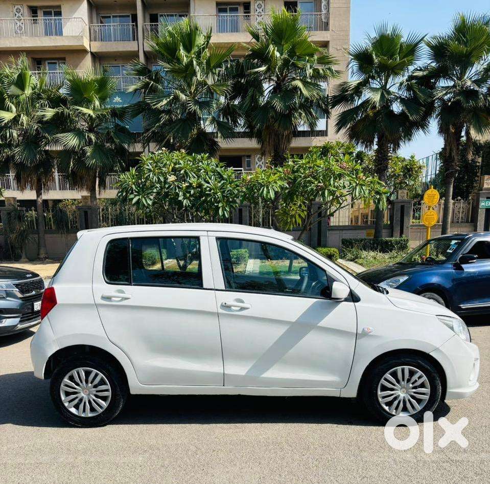 Maruti Suzuki Celerio 2016 Cng & Hybrids Good Condition