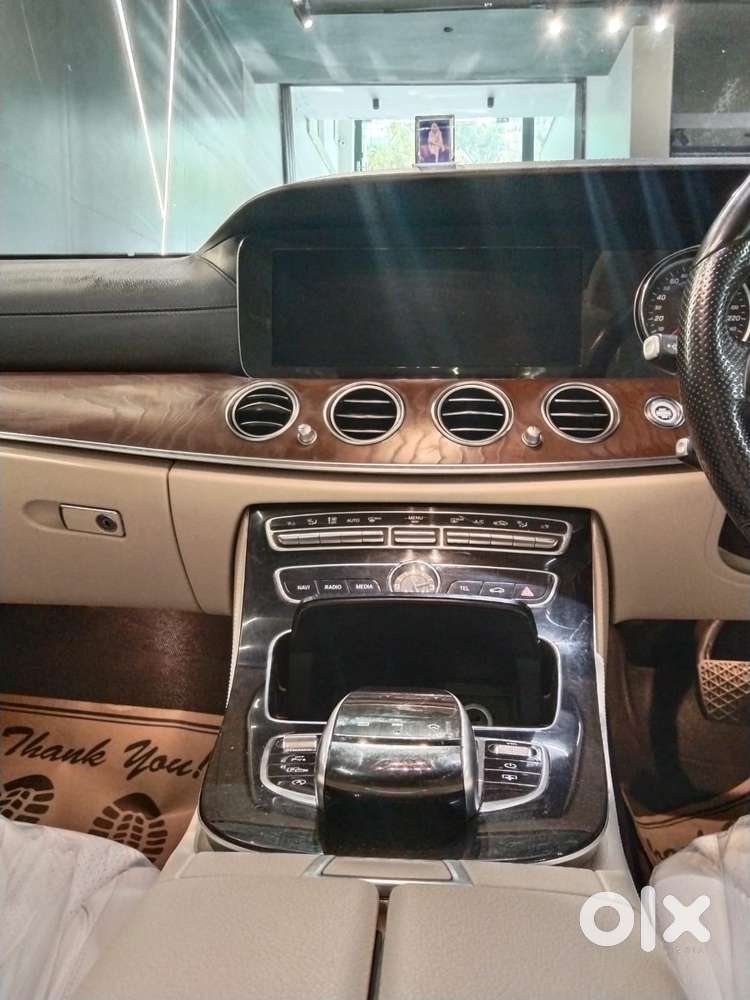 Mercedes-benz E-class Expression E 200, 2018, Petrol