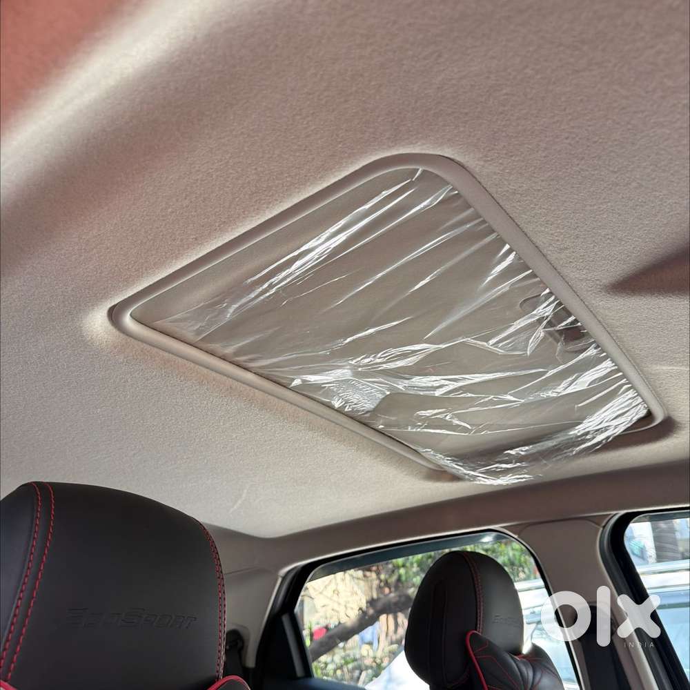 Ford Ecosport 1.5 Diesel Titanium Plus, 2021, Diesel