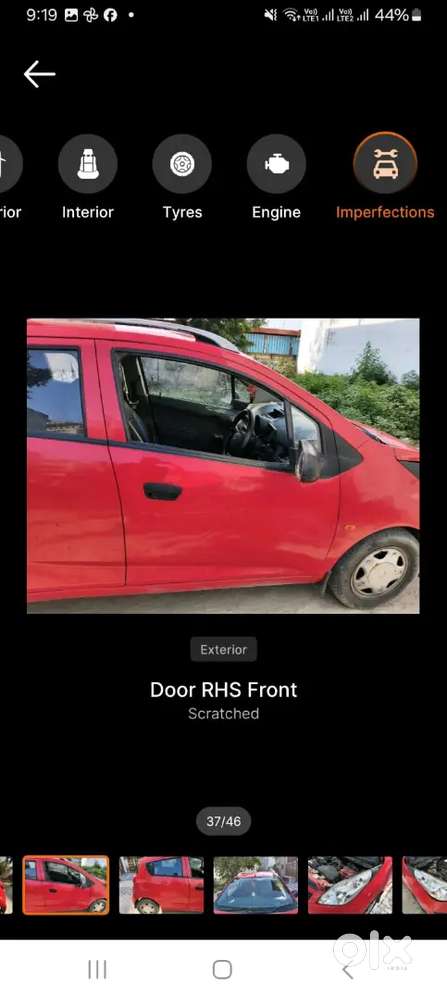 Chevrolet Beat 2012 Petrol Good Condition