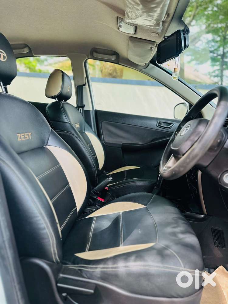 Tata Zest Revotron 1.2t Xm, 2015, Petrol