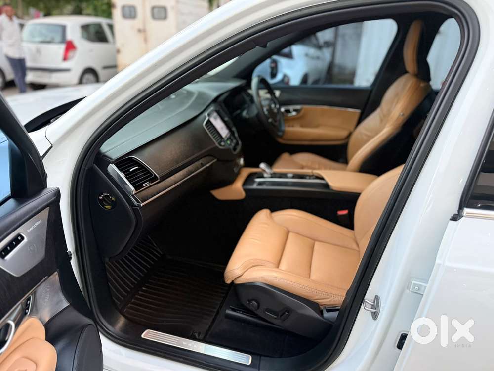 Volvo Xc 90 D5 Inscription, 2022, Petrol