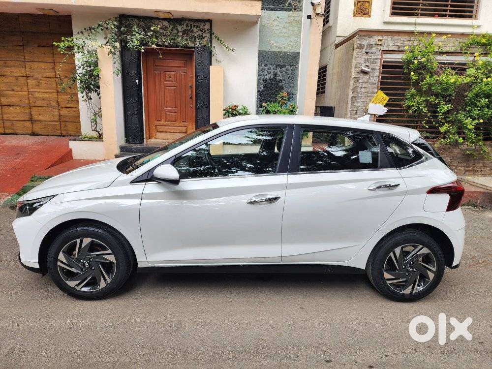 Hyundai New I20 1.2 Asta Ivt, 2020, Petrol