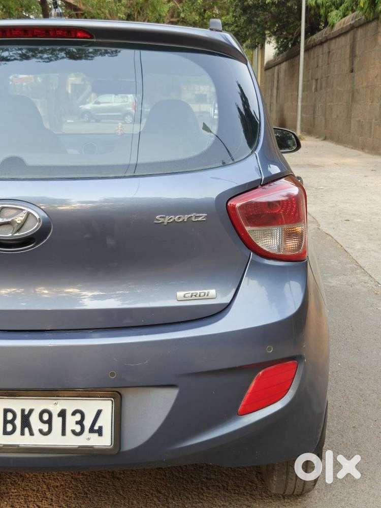 Hyundai Grand I10 1.2 Crdi Sportz Option, 2014, Diesel