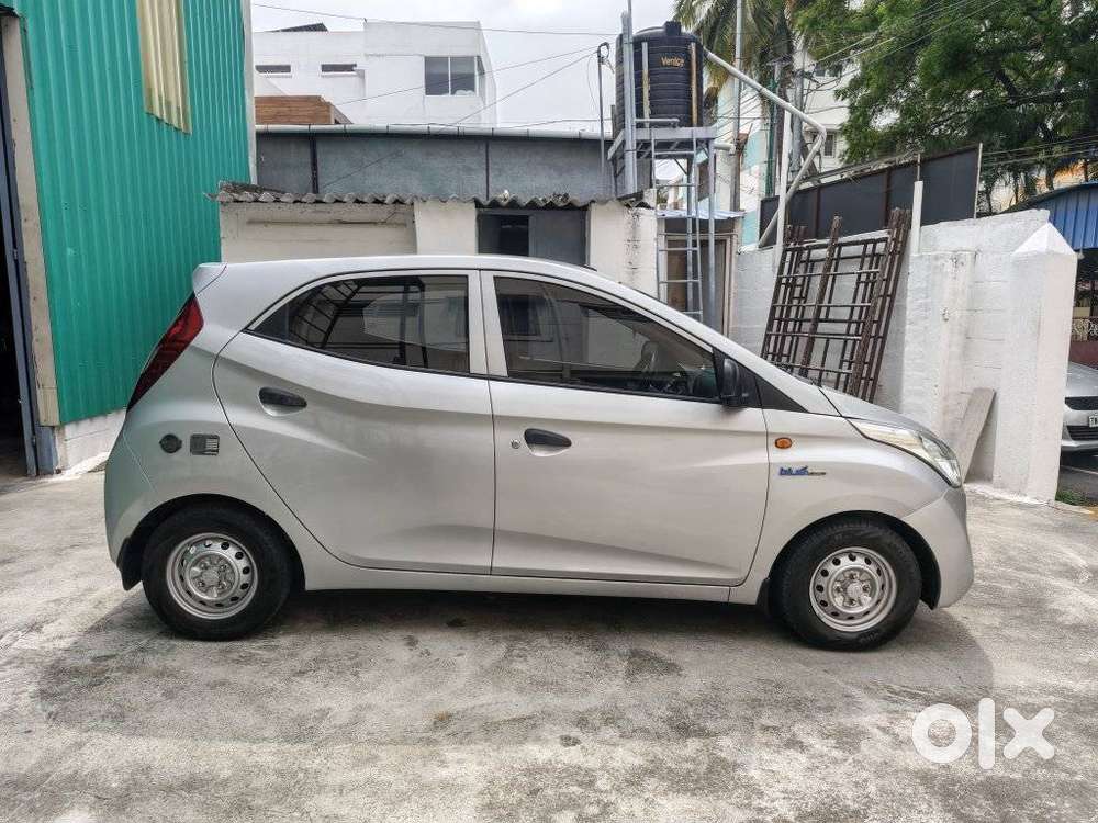 Hyundai Eon Era + Lpg, 2014, Lpg
