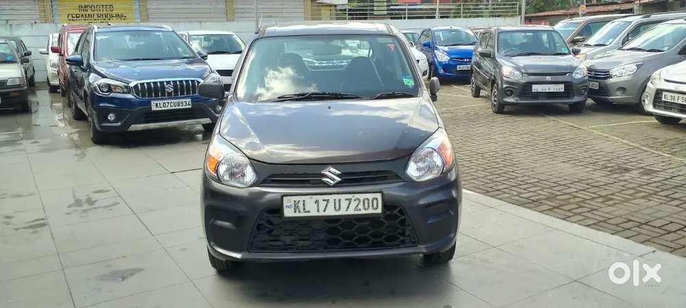 2020 Alto 800 Vxi