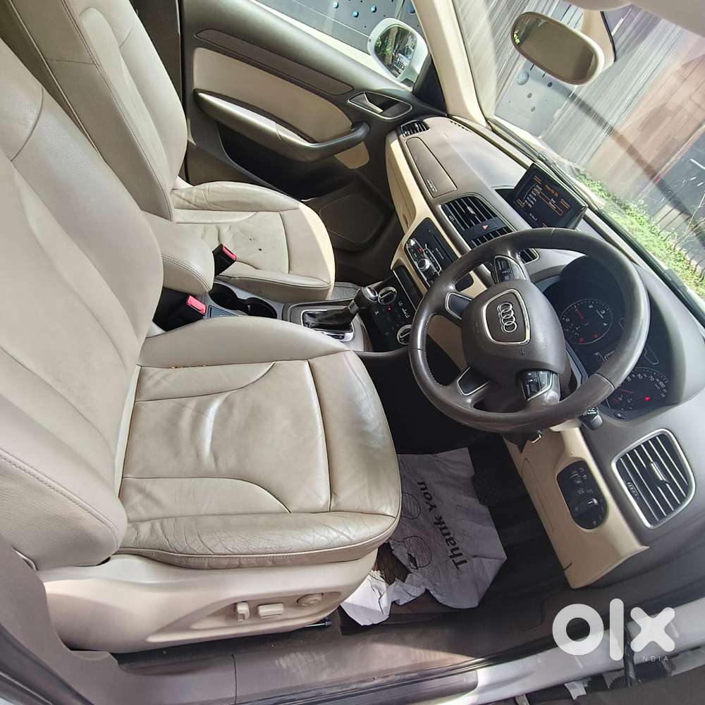 Audi Q3 2.0 35 Tdi Quattro Premium Plus, 2014, Diesel