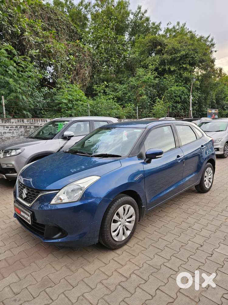 Maruti Suzuki Baleno 2015-2019 1.2 Delta At, 2016, Petrol