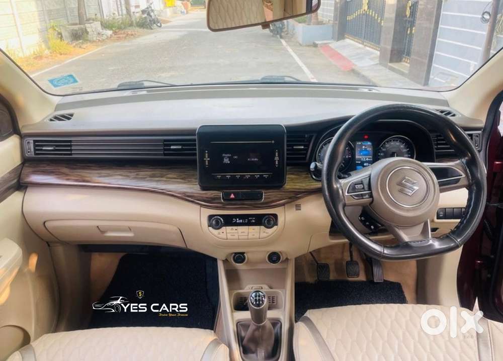 Maruti Suzuki Ertiga 1.5 Zxi, 2021, Petrol