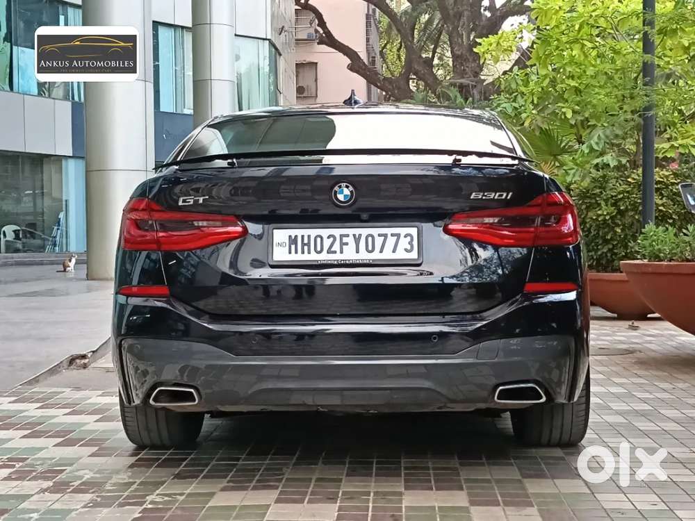 Bmw 6 Series Gt, 2023, Petrol